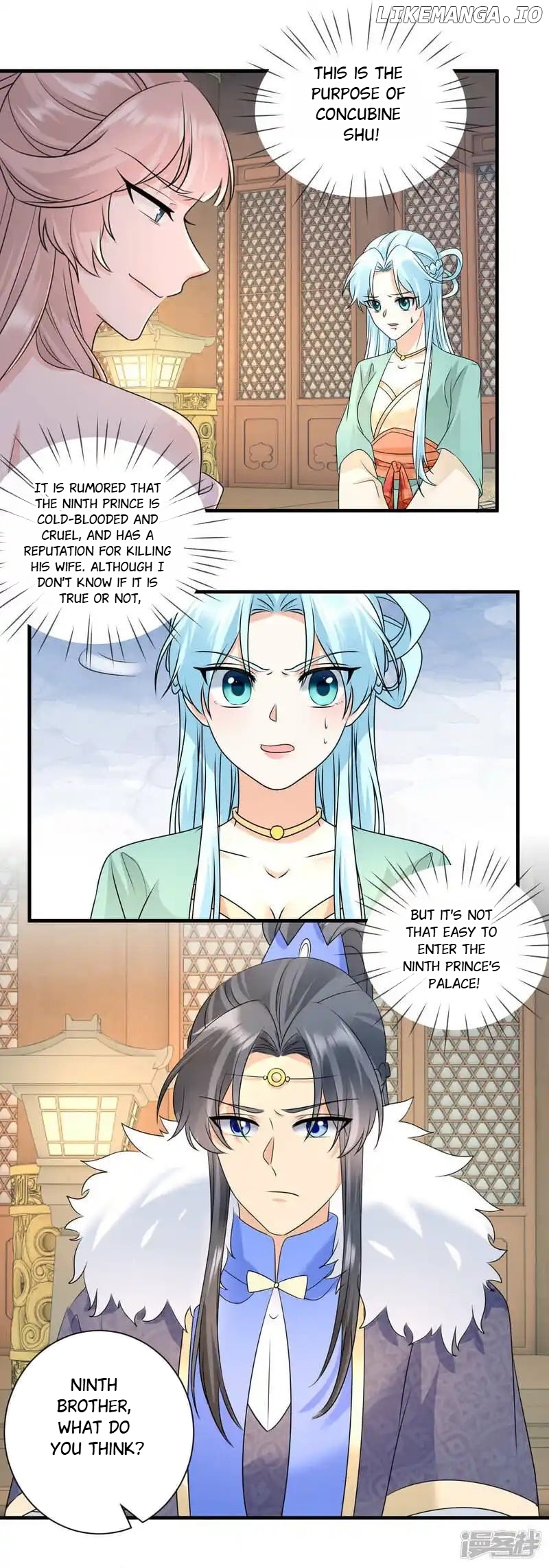 The Cold King’s Beloved Forensic Wife chapter 95 - page 4